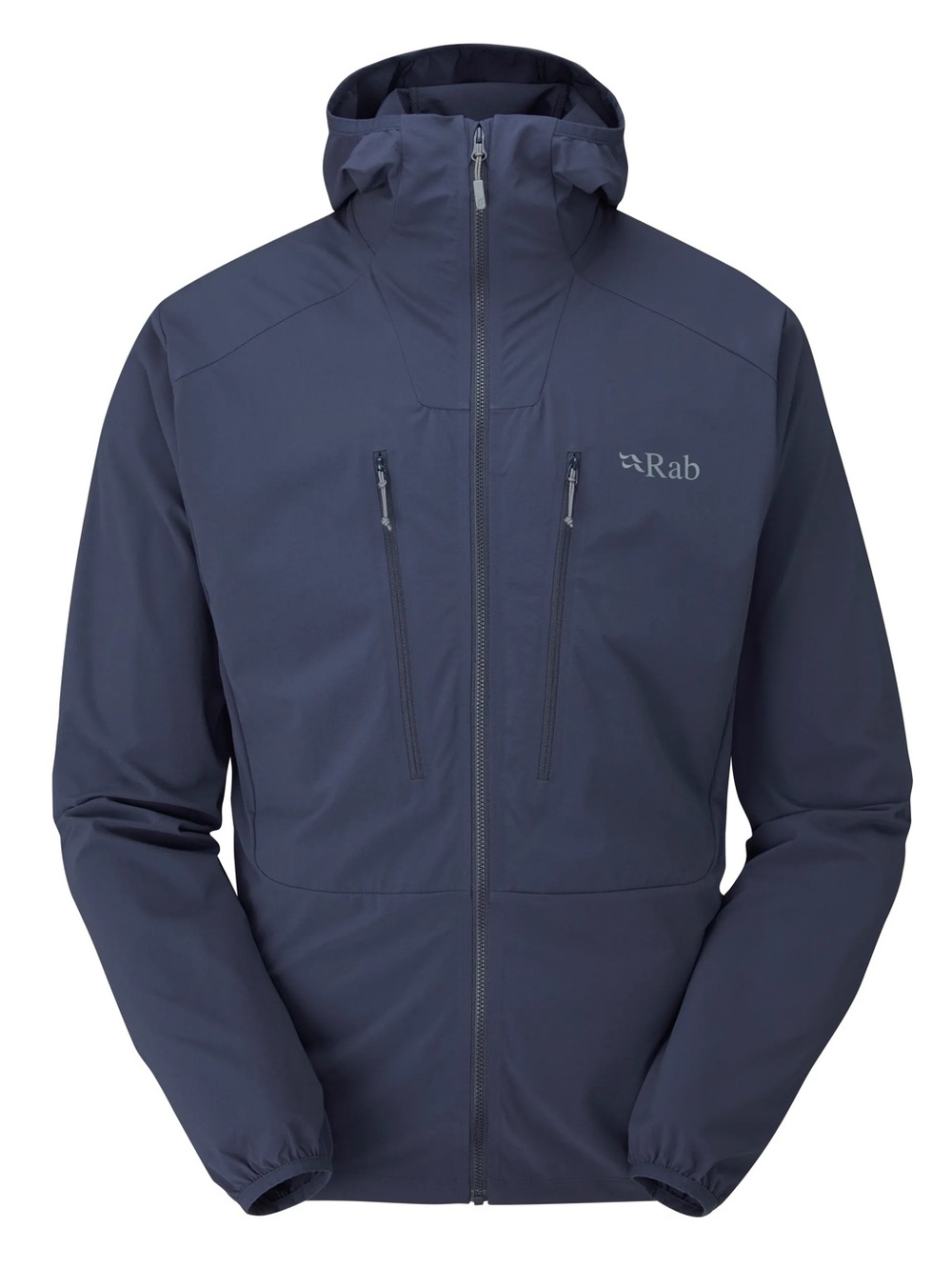 Rab Mens Borealis Jacket Large in Deep Ink